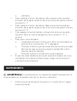 Предварительный просмотр 13 страницы Mychanic 52599 Operating Instruction