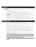 Preview for 4 page of Mychanic 52602 Operating Instructions Manual