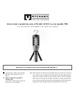 Preview for 8 page of Mychanic 52602 Operating Instructions Manual