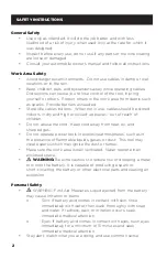 Preview for 2 page of Mychanic 52756 Operating Instructions Manual