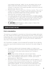 Preview for 3 page of Mychanic 52756 Operating Instructions Manual