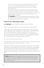 Preview for 4 page of Mychanic 52756 Operating Instructions Manual