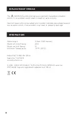 Preview for 8 page of Mychanic 52756 Operating Instructions Manual