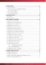 Preview for 3 page of Mychef Bake Technical & Service Manual