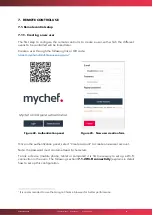 Preview for 29 page of Mychef BAKERSHOP 10 600X400 Installation, Use And Maintenance Manual