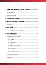 Preview for 2 page of Mychef QUICK 1T Product Manual