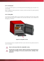 Preview for 48 page of Mychef QUICK 1T Product Manual