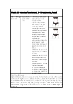 Preview for 11 page of mychway 1005717 User Manual