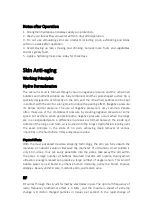 Preview for 6 page of mychway 1005894 User Manual