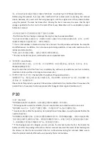 Preview for 6 page of mychway HR-541 Manual