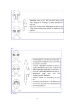 Preview for 16 page of mychway HR-BX001 User Manual