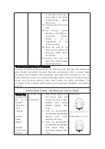 Предварительный просмотр 32 страницы mychway LY-2191 User Manual