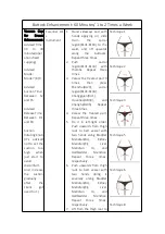 Предварительный просмотр 42 страницы mychway LY-2191 User Manual