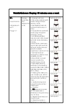 Preview for 19 page of mychway MS-1163 User Manual