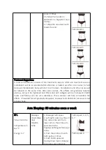 Preview for 20 page of mychway MS-1163 User Manual