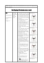 Preview for 24 page of mychway MS-1163 User Manual