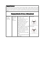 Preview for 18 page of mychway MS-11R1 User Manual