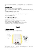 Предварительный просмотр 10 страницы mychway MS-1393 User Manual