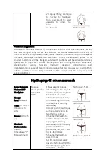 Предварительный просмотр 28 страницы mychway MS-1393 User Manual