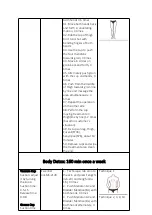 Предварительный просмотр 23 страницы mychway MS-2178 User Manual