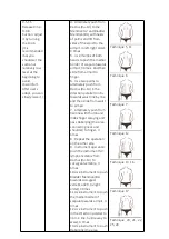 Предварительный просмотр 24 страницы mychway MS-2178 User Manual