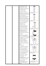 Предварительный просмотр 25 страницы mychway MS-2178 User Manual