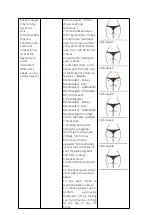 Предварительный просмотр 31 страницы mychway MS-2178 User Manual