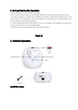 Preview for 13 page of mychway MS-2183 User Manual