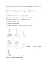 Preview for 16 page of mychway MS-2183 User Manual