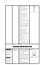 Предварительный просмотр 27 страницы mychway MS-2184 User Manual