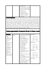 Предварительный просмотр 33 страницы mychway MS-2184 User Manual