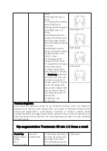 Предварительный просмотр 34 страницы mychway MS-2184 User Manual