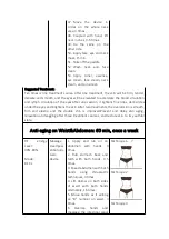 Preview for 37 page of mychway MS-21S2 User Manual