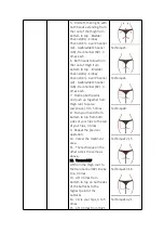 Предварительный просмотр 54 страницы mychway MS-34J1 User Manual