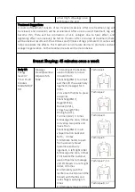 Preview for 43 page of mychway MS-5492 User Manual