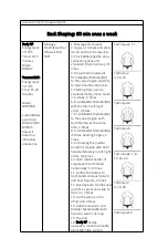 Предварительный просмотр 36 страницы mychway MS-54F1 User Manual