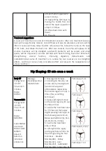 Предварительный просмотр 38 страницы mychway MS-54F1 User Manual