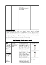 Предварительный просмотр 40 страницы mychway MS-54F1 User Manual