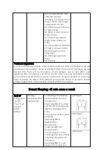 Предварительный просмотр 43 страницы mychway MS-54F1 User Manual