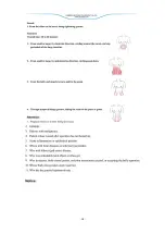 Предварительный просмотр 18 страницы mychway MS-5651 Instruction