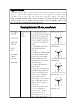 Preview for 52 page of mychway MS-56F1 User Manual