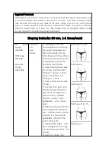 Preview for 41 page of mychway MS-7006F User Manual