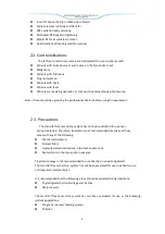 Preview for 5 page of mychway MS-7202F Instructions Manual