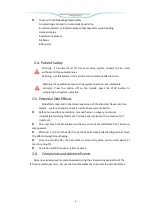 Preview for 6 page of mychway MS-7202F Instructions Manual