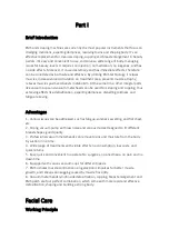 Preview for 4 page of mychway MS-JS3000B User Manual