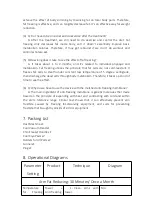 Preview for 13 page of mychway MS-PC422 User Manual