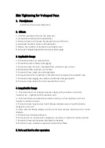 Preview for 10 page of mychway SM-7005N User Manual