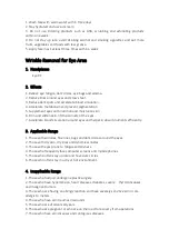 Preview for 11 page of mychway SM-7005N User Manual