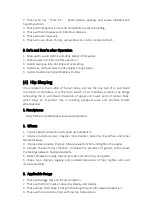 Preview for 15 page of mychway SM-7005N User Manual