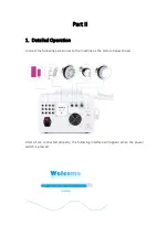 Preview for 19 page of mychway SM-7005N User Manual